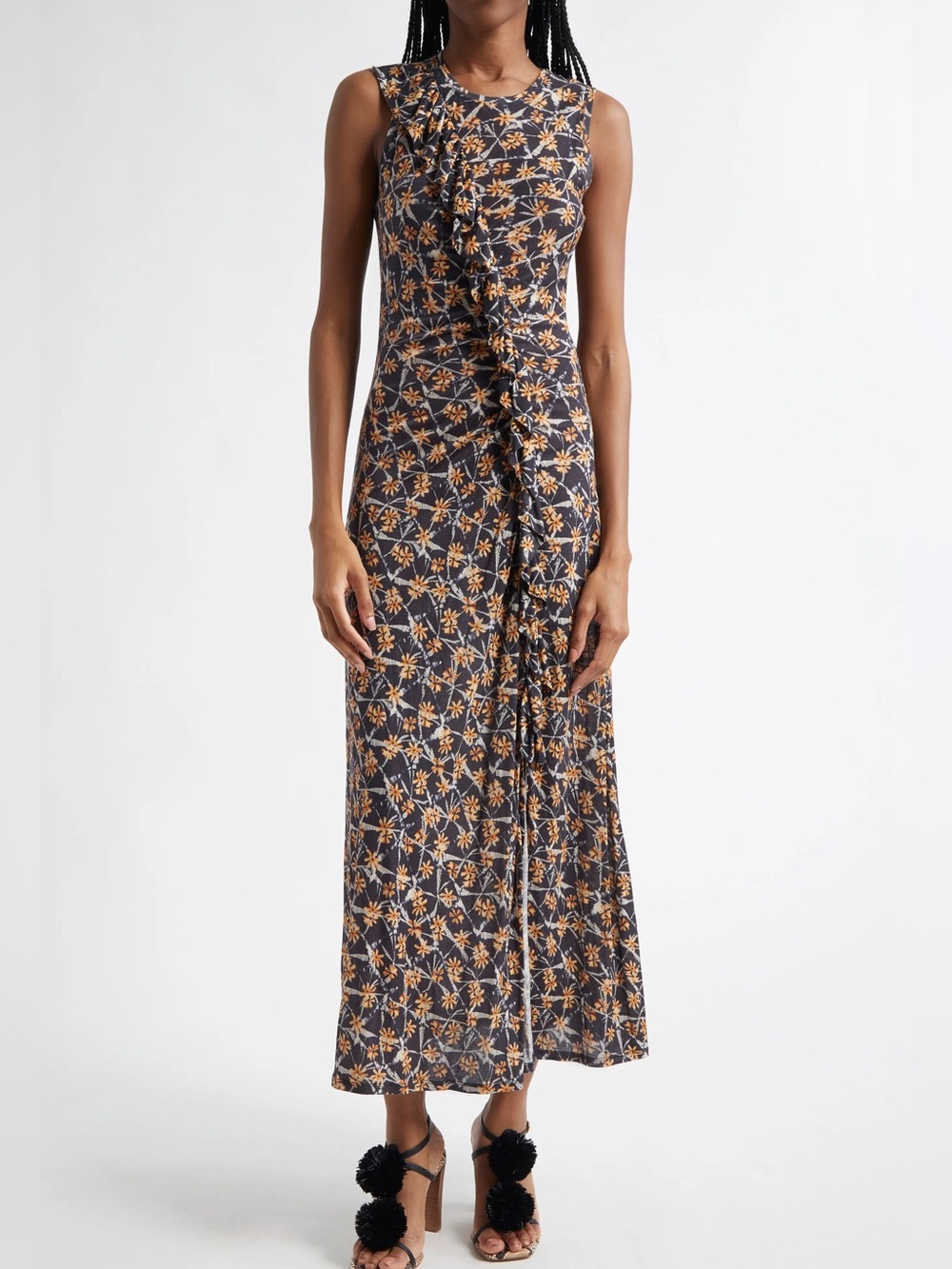 Ulla Johnson Elise Maxi Dress